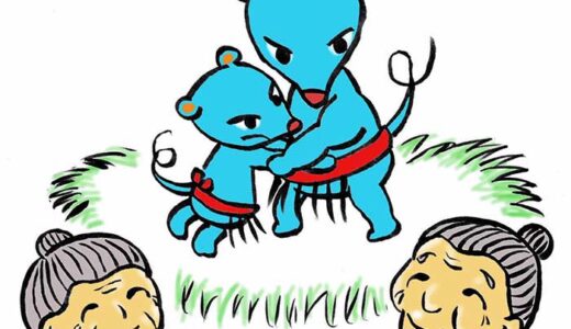 人形劇だん大福