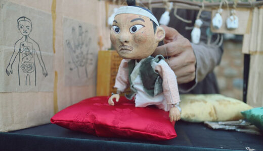 Puppet theater ATTO（韓国）