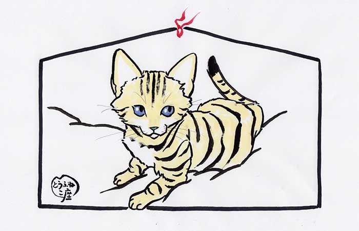 フェスタ2022イベント えまねこ