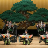 今年も伝統人形芝居がフェスタに集結