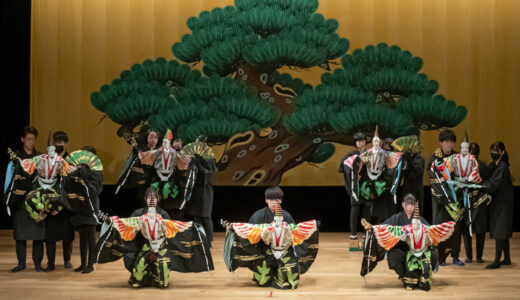 今年も伝統人形芝居がフェスタに集結
