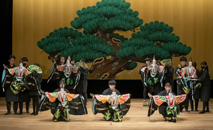 伝統人形芝居 2025