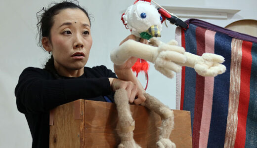 【22・23】人形劇団ネンネンネムネム！ねむり鳥