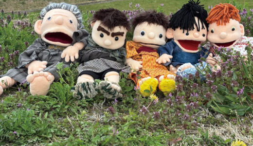 人形劇サークル「そらまめ」