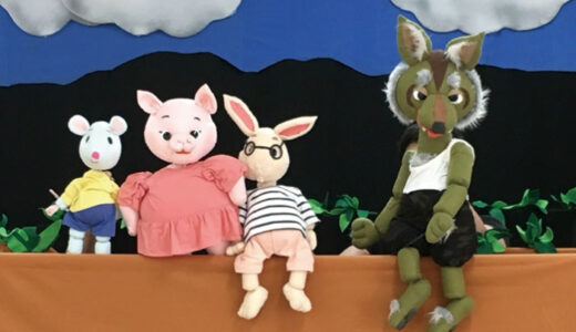 おはなしの会もこもこ