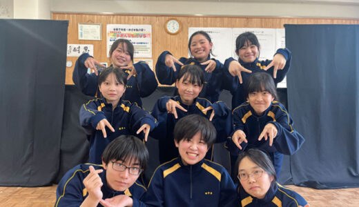 竜東中学校人形劇部「きらら」