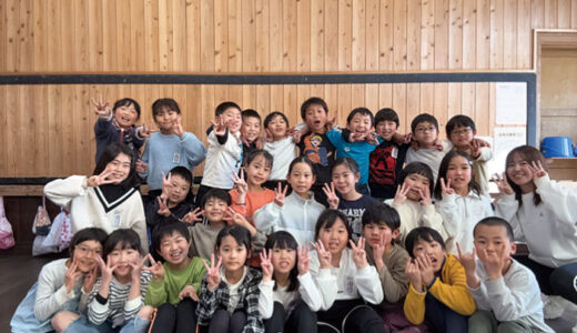 追手町劇団 おひさま☀（追手町小学校3年）