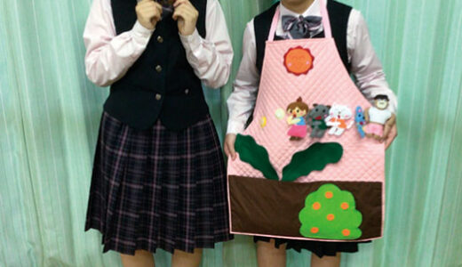飯田女子高等学校人形劇クラブ